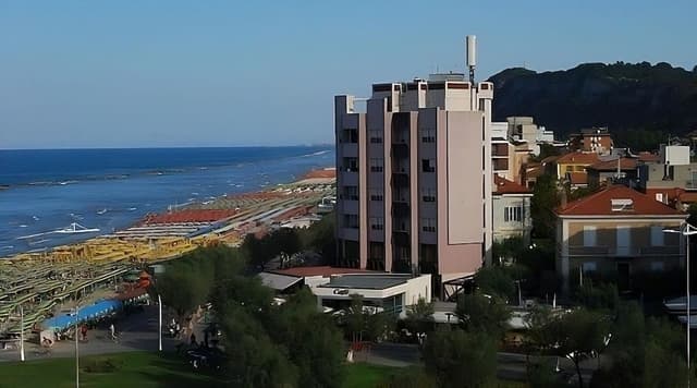 Double or Twin Room, Sea View