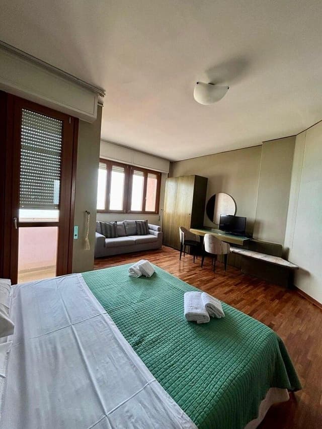 Double or Twin Room, Sea View