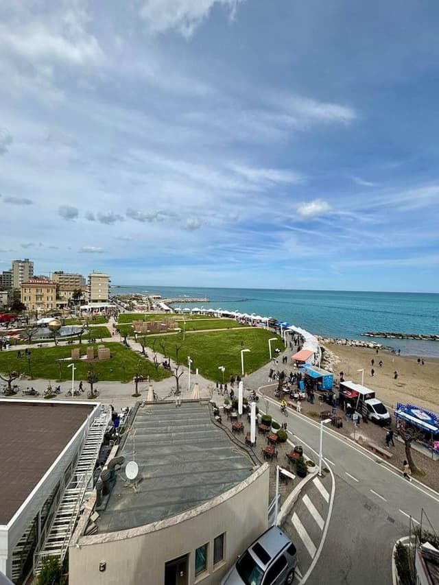 Double or Twin Room, Sea View