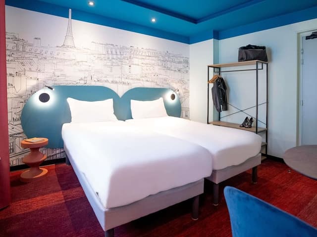 Standard Room, 3 Twin Beds