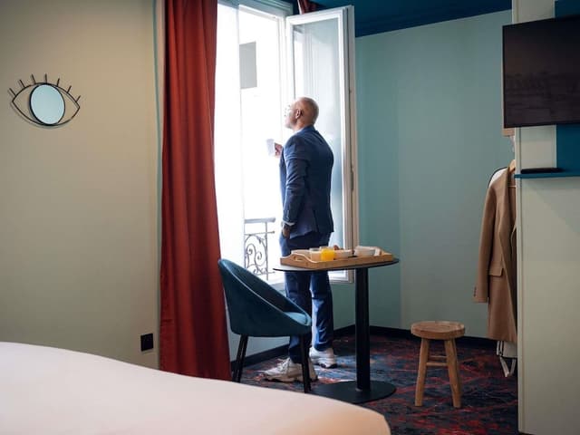 Standard Room, 2 Twin Beds