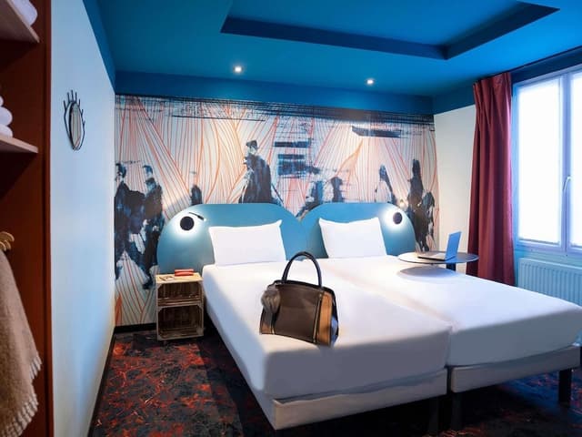 Standard Room, 2 Twin Beds