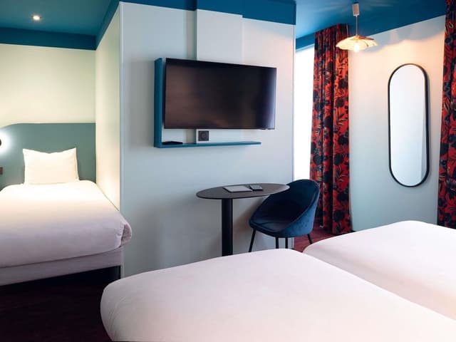Standard Room, 3 Twin Beds