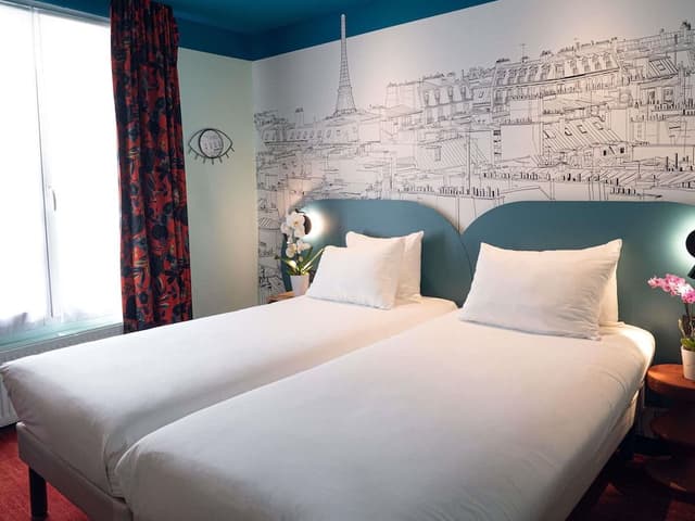 Standard Room, 2 Twin Beds