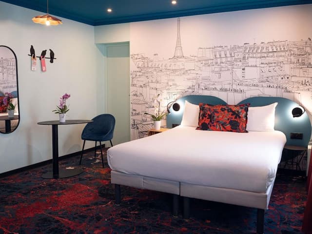 Standard Room, 3 Twin Beds
