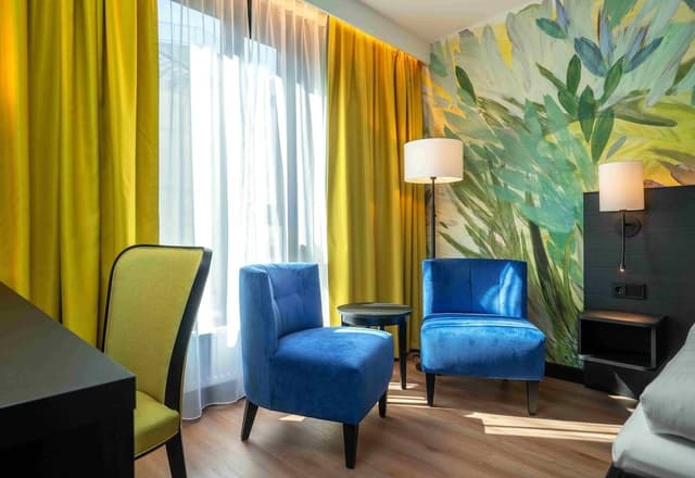 Standard Twin Room