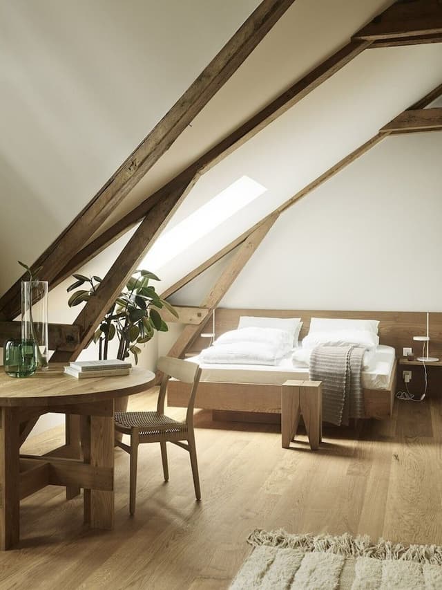 Junior Double Room