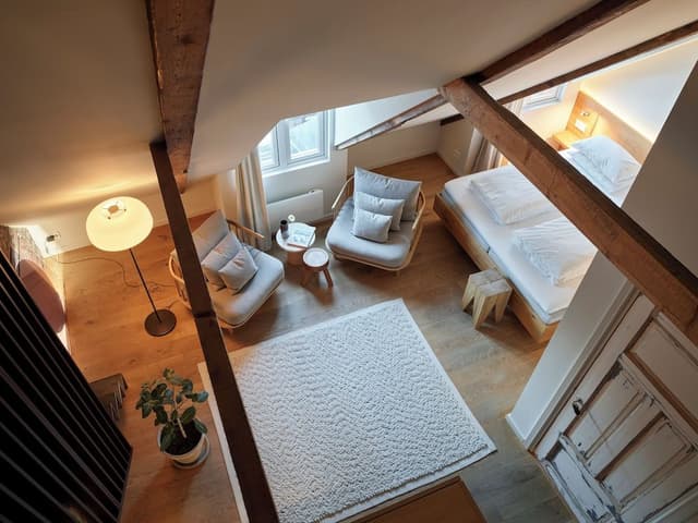 Comfort Quadruple Room