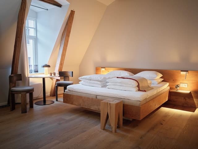 Junior Double Room