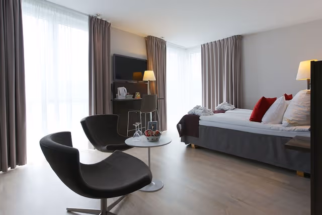 Deluxe Room, 1 Double Bed, Non Smoking