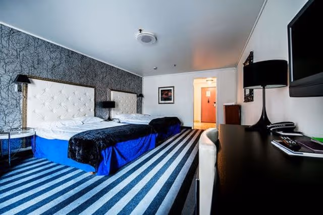 Family Room, 1 Double Bed with Sofa bed