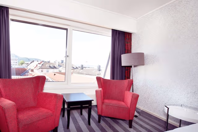 Standard Room, 1 Double Bed