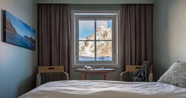 Standard Single Room