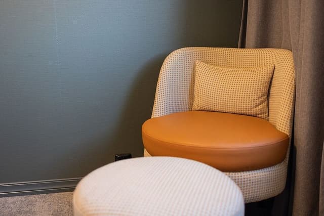 Superior Twin Room, Balcony