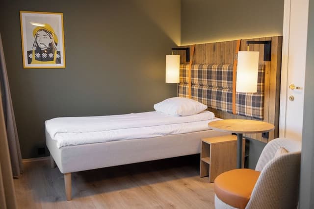 Standard Single Room