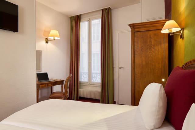 Comfort Double or Twin Room