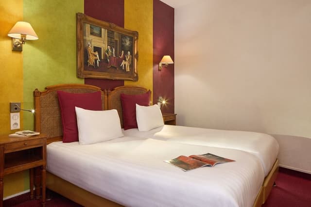 Comfort Double or Twin Room
