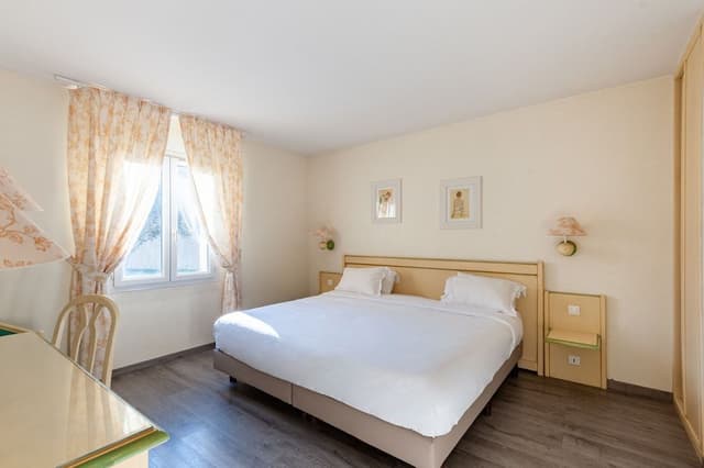 One bedroom apartment for 4 people with balcony and golf view