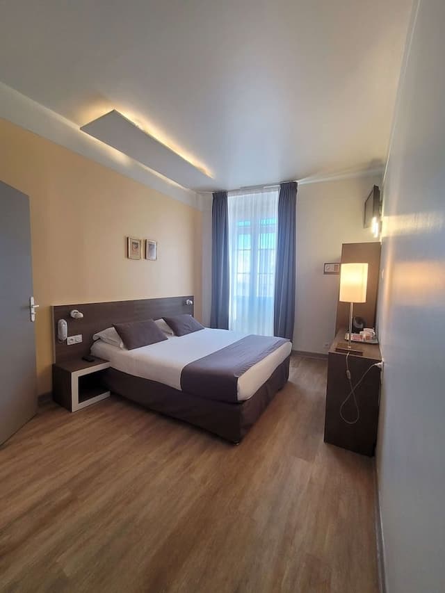 Standard Room, 1 Double Bed