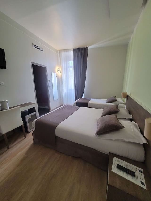 Standard Room, 1 Double Bed
