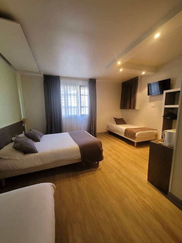 Standard Room, 1 Double Bed