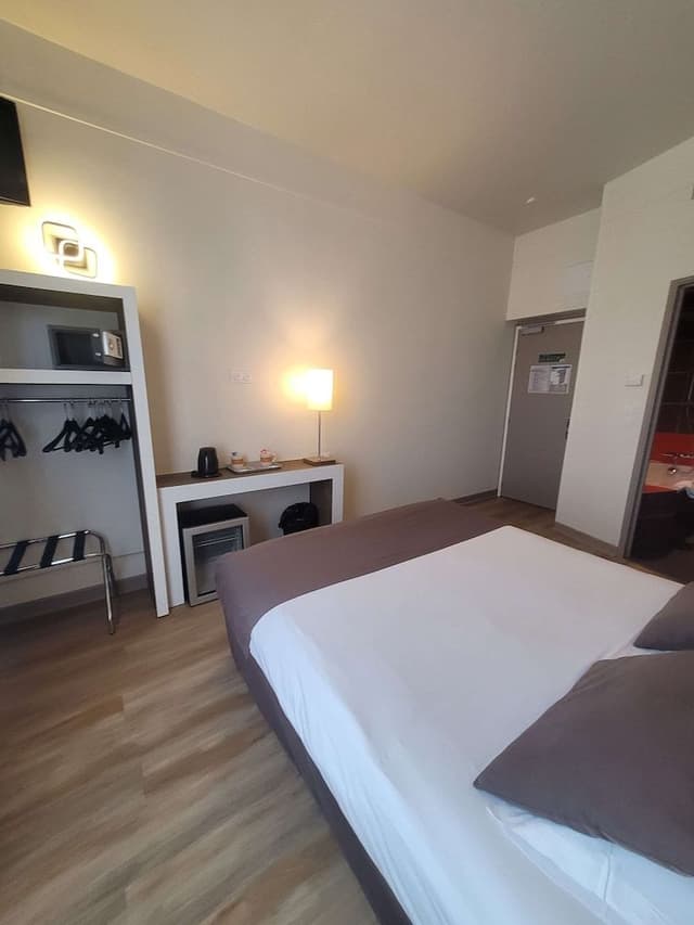 Standard Room, 1 Double Bed