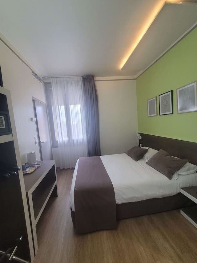 Standard Room, 1 Double Bed