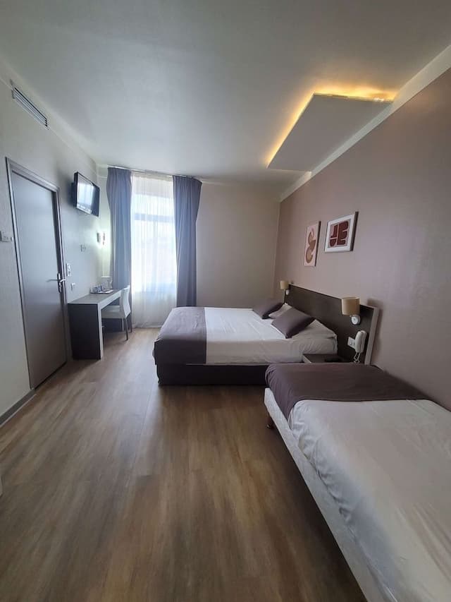 Standard Room, 1 Double Bed