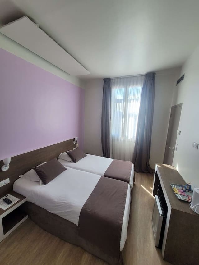 Standard Room, 2 Twin Beds
