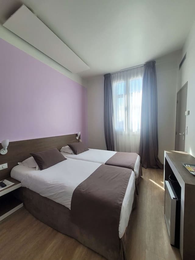 Standard Room, 2 Twin Beds