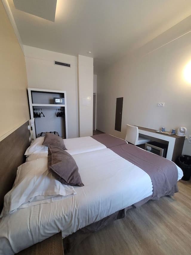 Standard Room, 2 Twin Beds