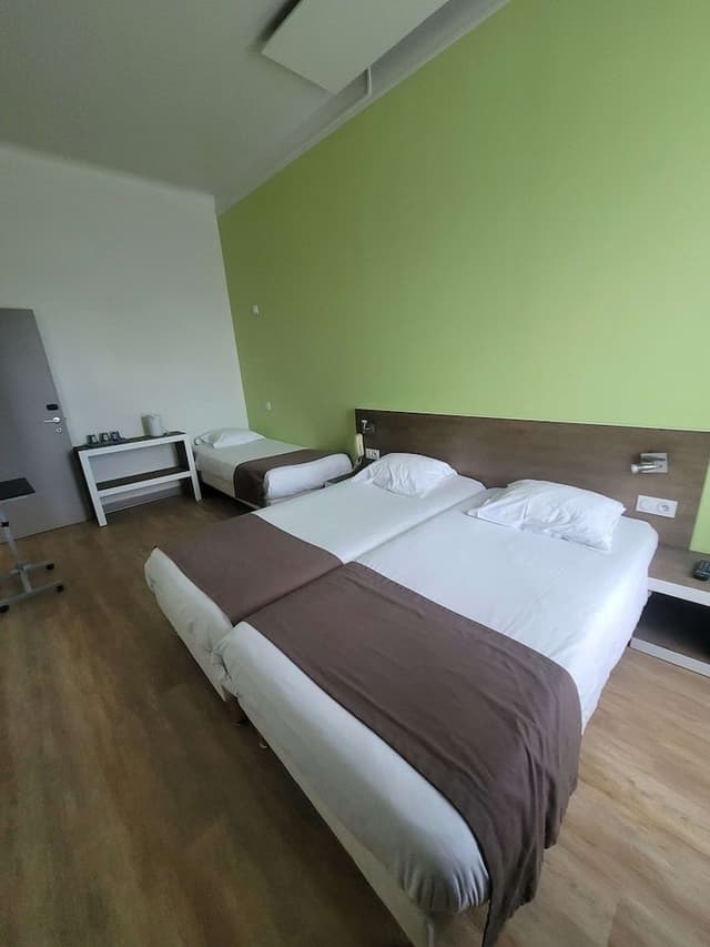 Standard Room, 2 Twin Beds
