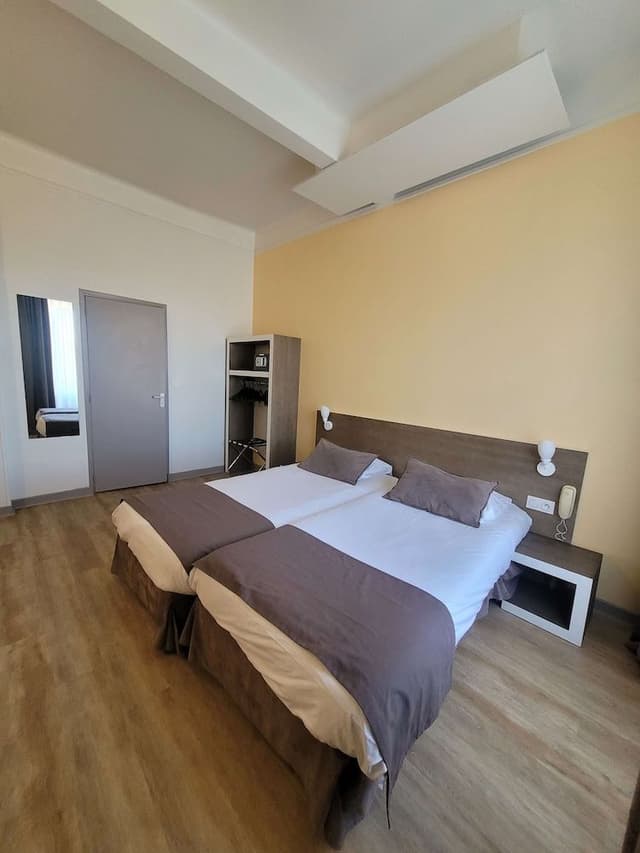 Standard Room, 2 Twin Beds