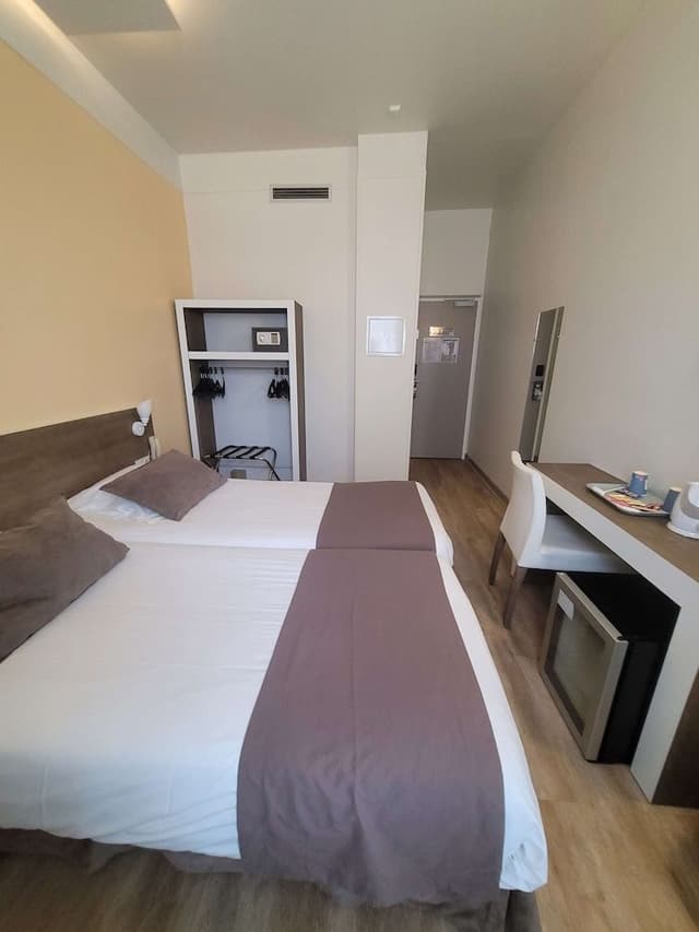 Standard Room, 2 Twin Beds