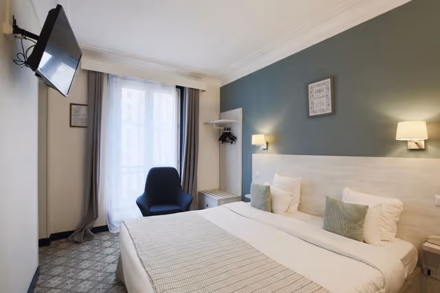Standard Double or Twin Room