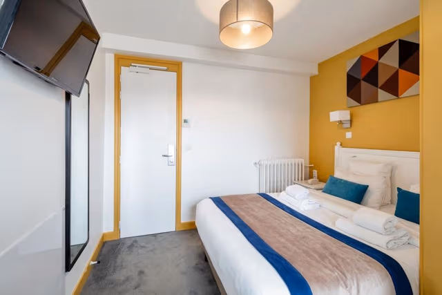 Double Room Single Use