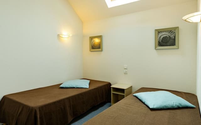 Holiday Home Duplex for 8