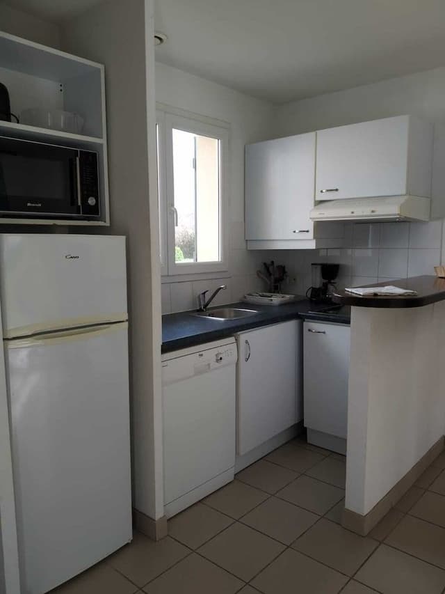 Holiday Home Duplex for 8
