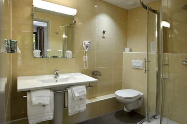 Comfort Double Room Terrace