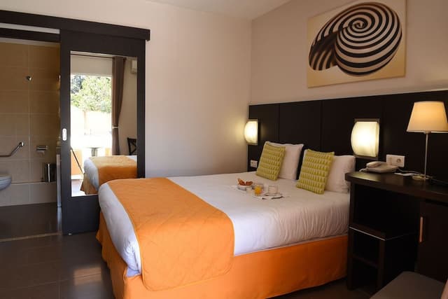 Superior Double Room, Terrace