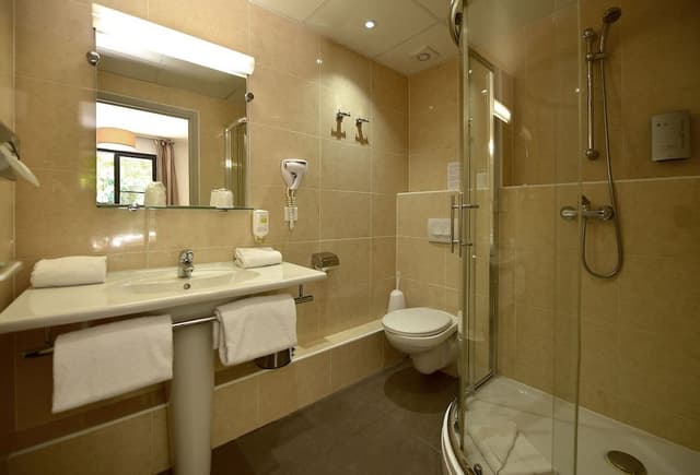 Comfort Double Room Terrace