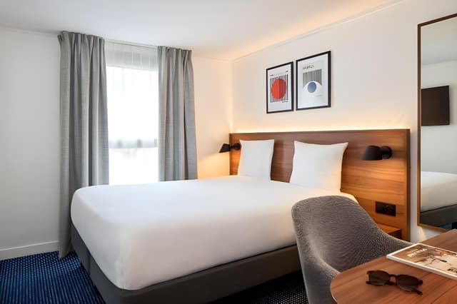 Comfort Single Room
