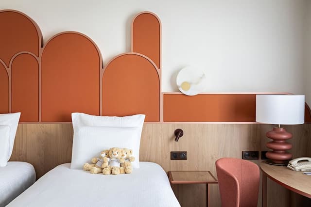 Superior Room, 1 King Bed with Sofa bed