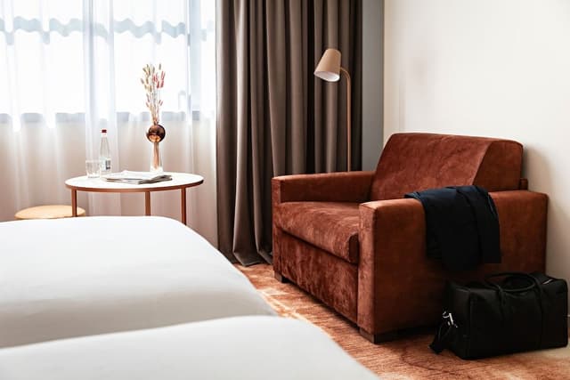 Superior Room, Multiple Beds