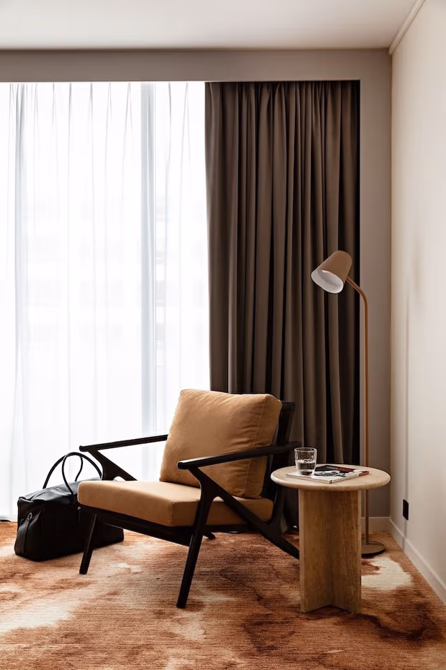 Superior Room, 1 King Bed