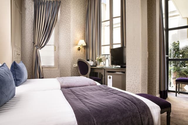 Classic Double Room