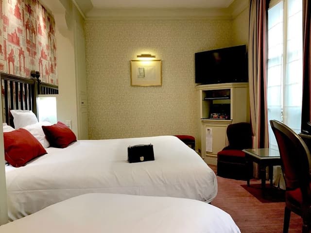 Superior Triple Room