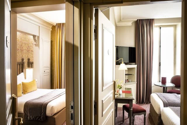 Quadruple Room, 2 Bedrooms