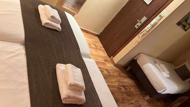 Classic Triple Room, 3 Twin Beds