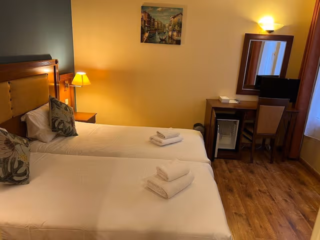Twin Room